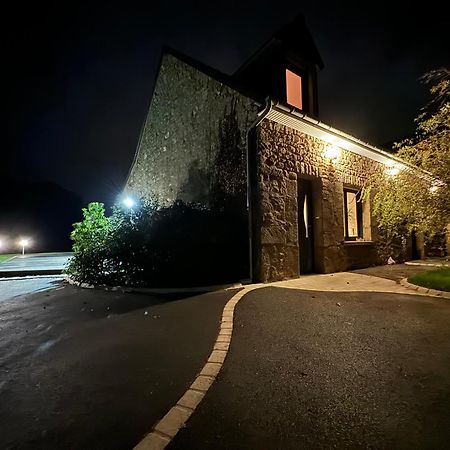 La Maison de Benjamin La Chapelle-Saint-Aubert Luaran gambar