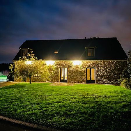 La Maison de Benjamin La Chapelle-Saint-Aubert Luaran gambar
