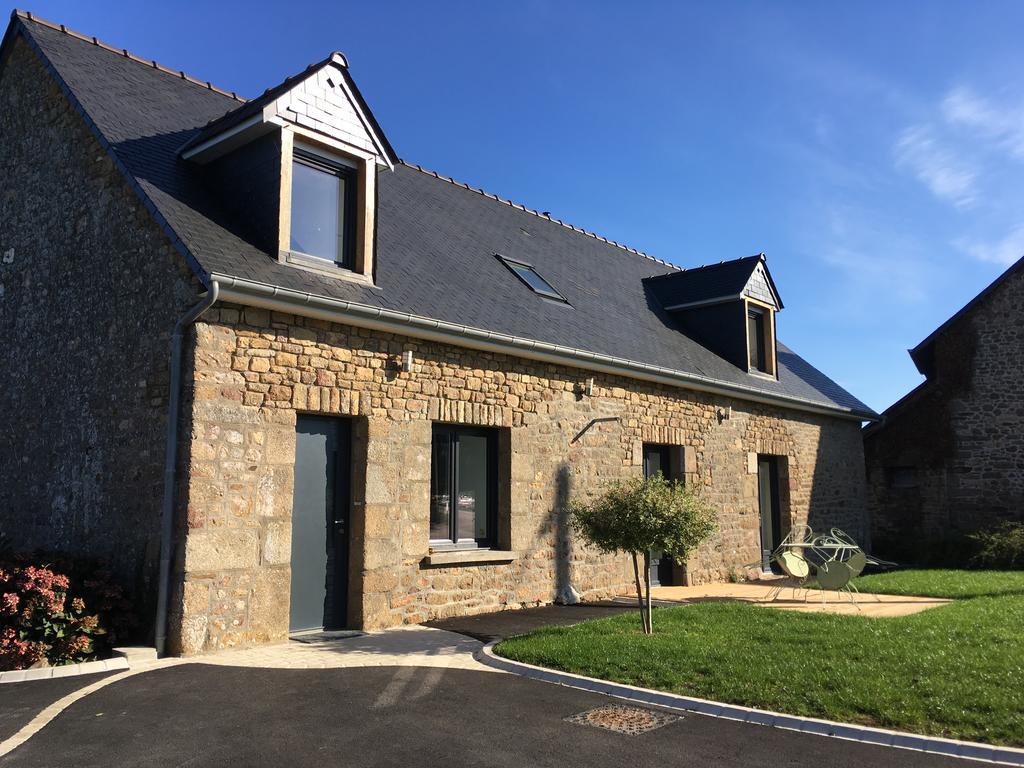 La Maison de Benjamin La Chapelle-Saint-Aubert Luaran gambar